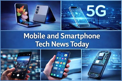 Mobile and Smartphone Tech News Today