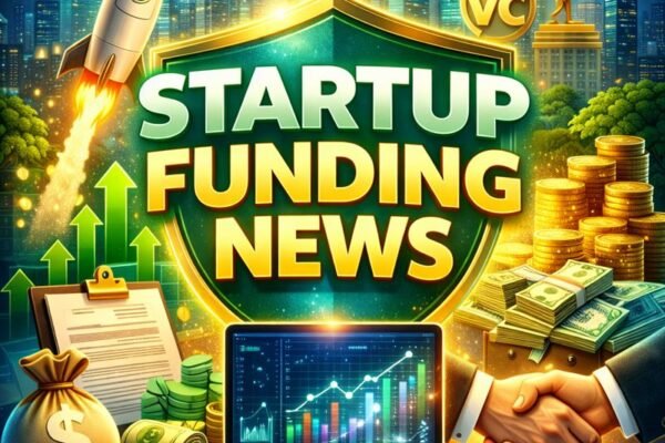 Startup funding news