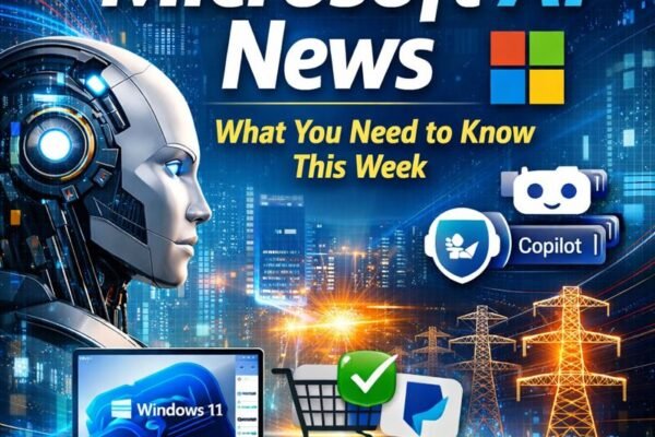 Microsoft AI News
