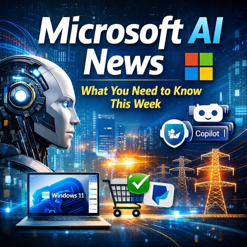 Microsoft AI News