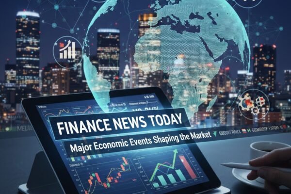Finance News Today: Major Economic Events Shaping the Market