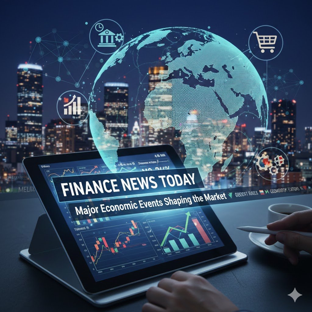 Finance News Today: Major Economic Events Shaping the Market