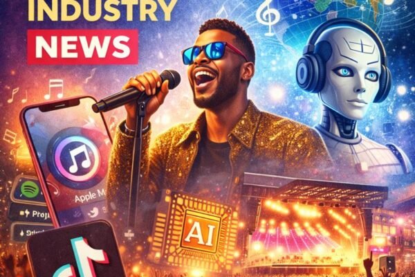 Global Music Is Becoming More Popular