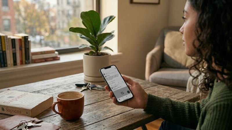 Digital Detox (The Grayscale Trick)