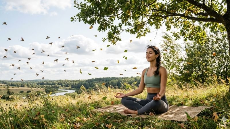 Reduce Stress and Anxiety