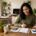 how to save money on a low salary