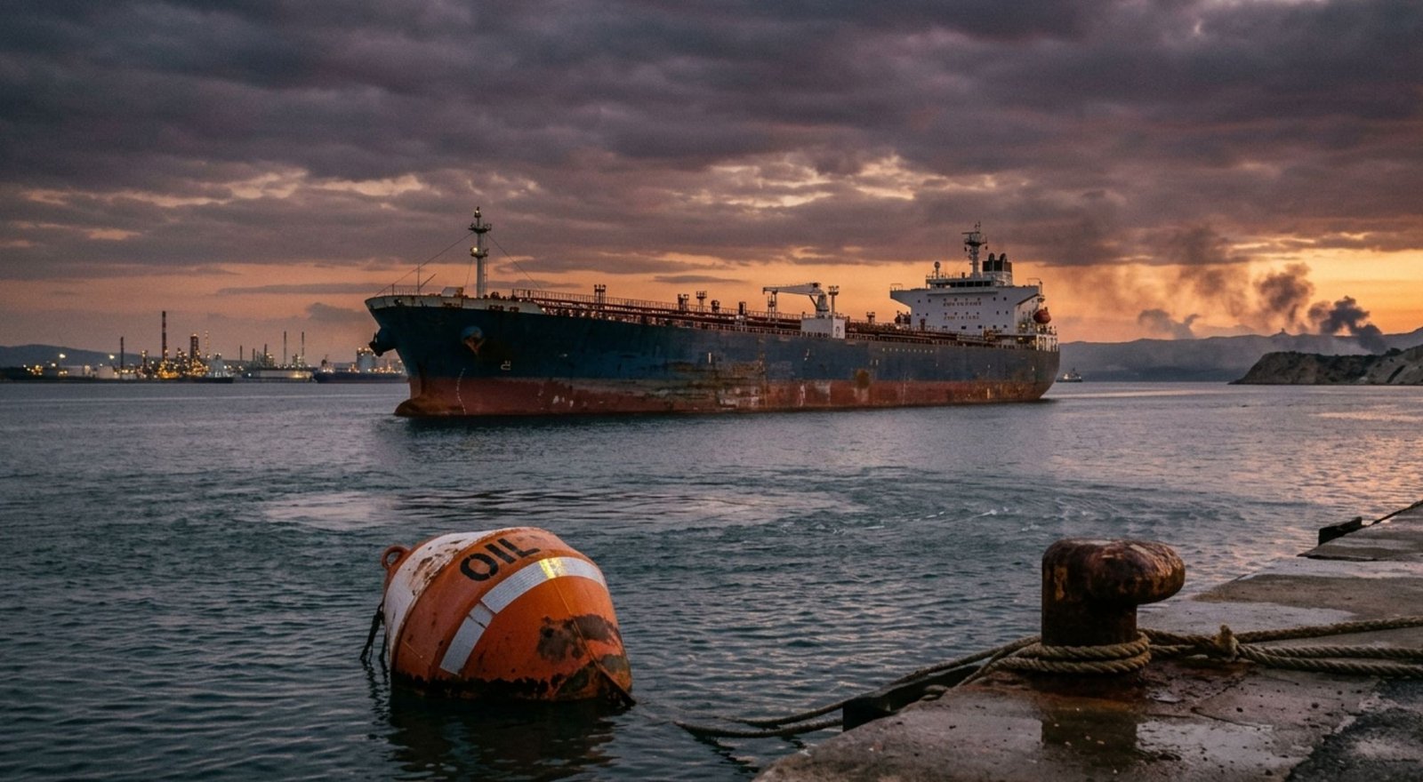 what’s causing oil prices to go up