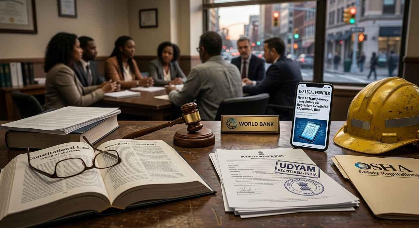 The Importance of Law in Modern Society: Why Rules Keep the World Running