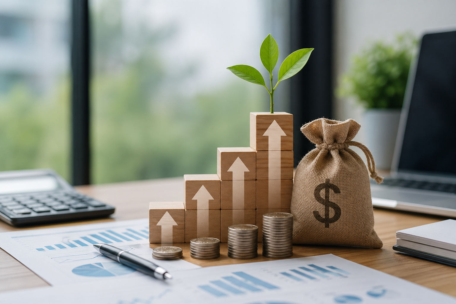 The Comprehensive Guide to Growth Navigate Funding: Scaling Your Business Strategically