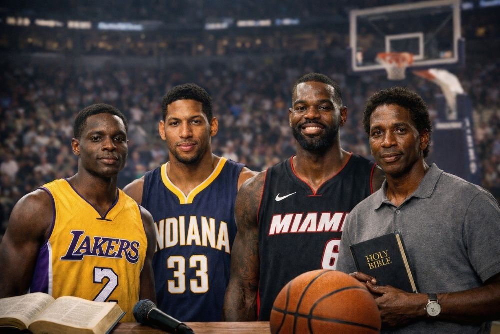 NBA Players Who Are Jehovah’s Witnesses: The Full Story Behind Faith vs. Fame