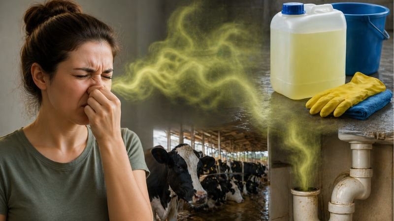 What Does Ammonia Smell Like? A Clear, Real-World Explanation