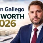 Ruben Gallego net worth 2026 with salary, assets and liabilities overview