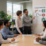 how does an emergency action plan benefit your workplace?