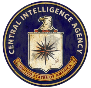 Central Intelligence Agency CIA official seal United States