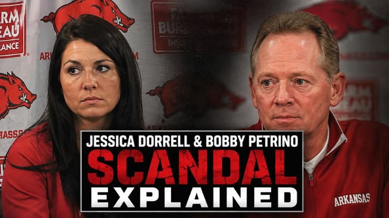 Jessica Dorrell: The Full Story Behind the Arkansas Scandal That Rocked College Football