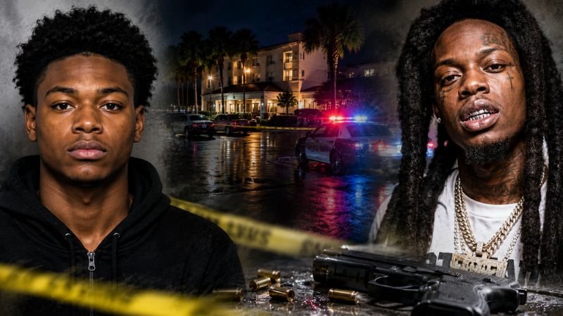 Sean Andre Gathright and the Julio Foolio Murder Case
